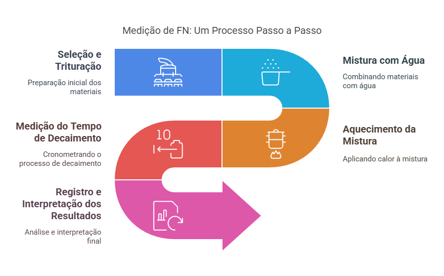 falling number - processo